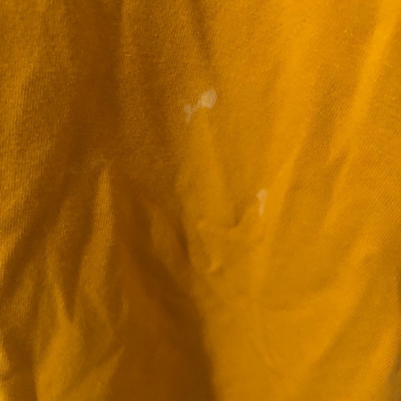 ❌SOLD❌Gymshark Yellow Shirt - Picture 3 of 3